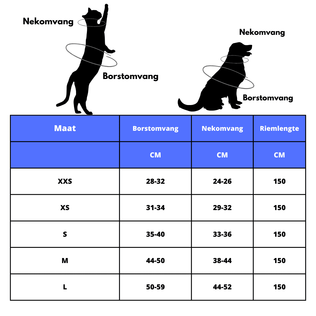 KatKnus™ PurrfectFit Harnas