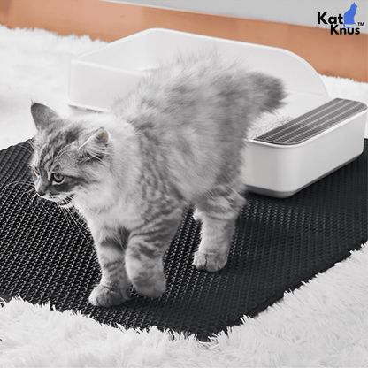 KatKnus™ - CatCleanse Mat