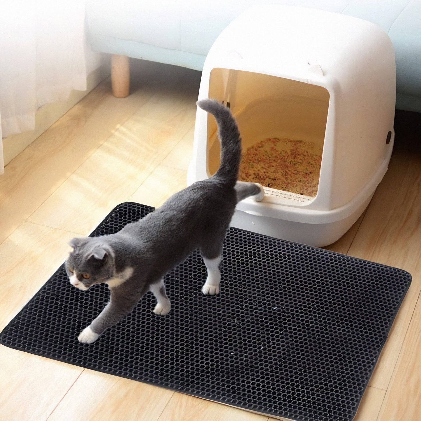 KatKnus™ - CatCleanse Mat